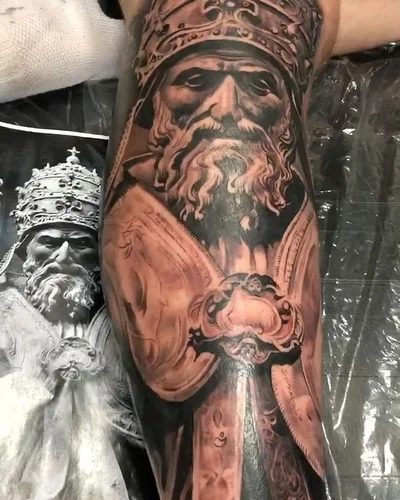 Robert Pho tattoo 032