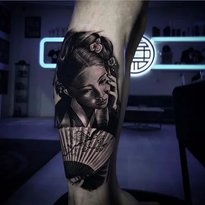 Robert Pho tattoo 035