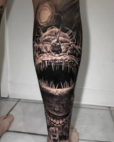 Robert Pho tattoo 037
