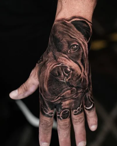 Robert Pho tattoo 038