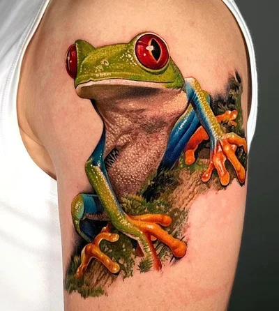 Robert Pho tattoo 040