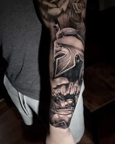 Robert Pho tattoo 041