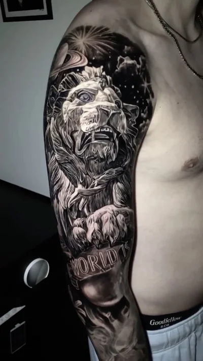 Robert Pho tattoo 047