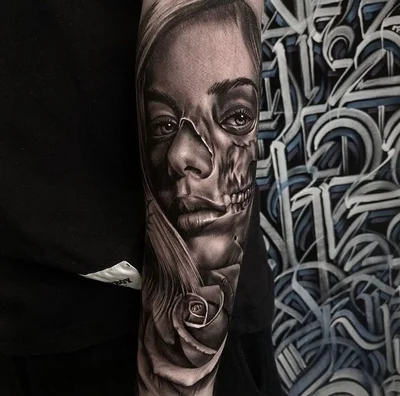 Robert Pho tattoo 050
