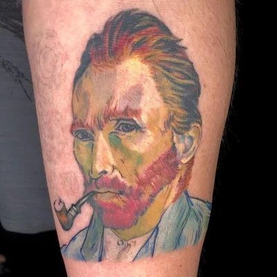 Iggy Tattoo tattoo 008