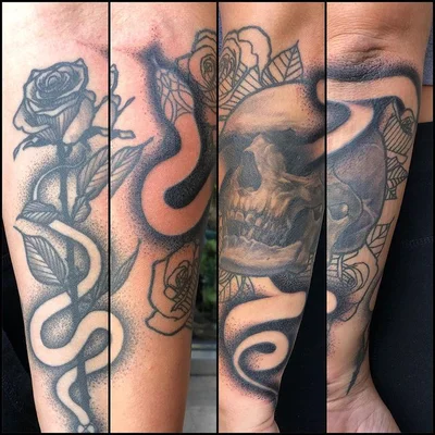 Iggy Tattoo tattoo 012