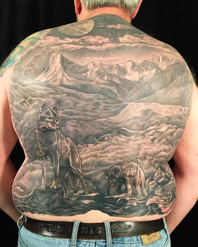 Iggy Tattoo tattoo 014