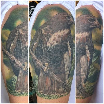 Iggy Tattoo tattoo 019