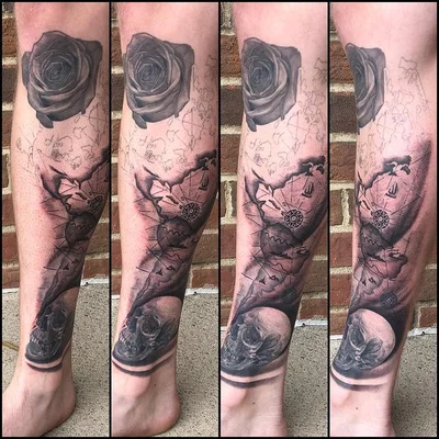 Iggy Tattoo tattoo 021