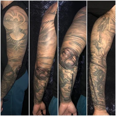 Iggy Tattoo tattoo 026