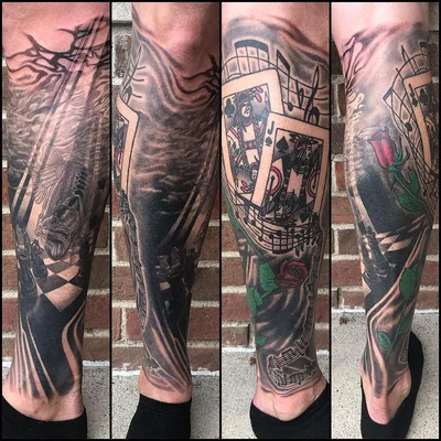 Iggy Tattoo tattoo 037