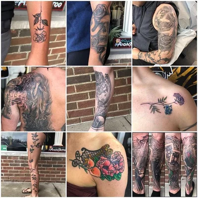 Iggy Tattoo tattoo 040
