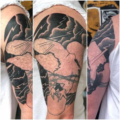 Iggy Tattoo tattoo 045
