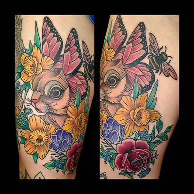 Skin Elixir Tattoo Shop tattoo 008