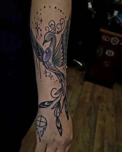 Skin Elixir Tattoo Shop tattoo 009