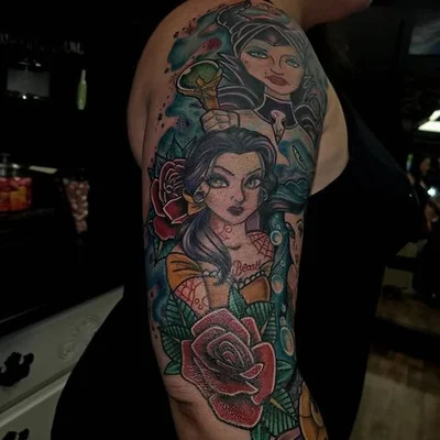 Skin Elixir Tattoo Shop tattoo 015
