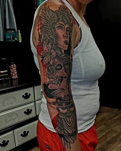 Skin Elixir Tattoo Shop tattoo 024