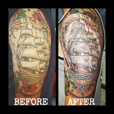 Skin Elixir Tattoo Shop tattoo 025
