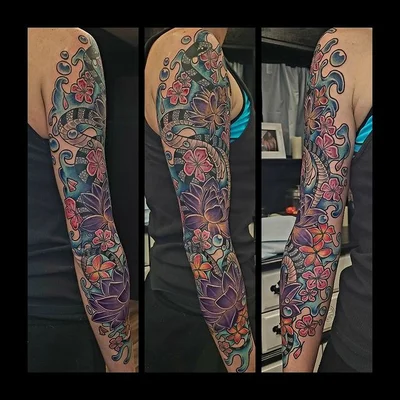 Skin Elixir Tattoo Shop tattoo 028