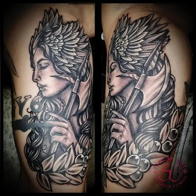 Skin Elixir Tattoo Shop tattoo 031