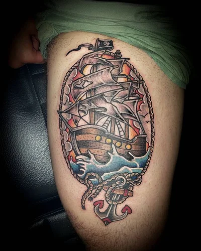 Skin Elixir Tattoo Shop tattoo 037