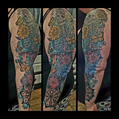 Skin Elixir Tattoo Shop tattoo 039