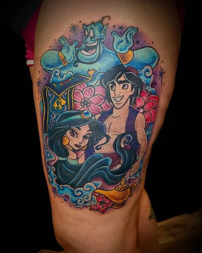 Skin Elixir Tattoo Shop tattoo 041