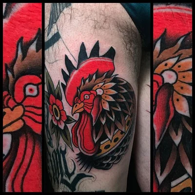 Dario Passamonte tattoo 012