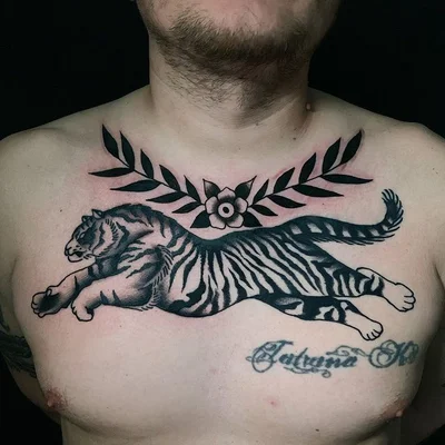 Dario Passamonte tattoo 013