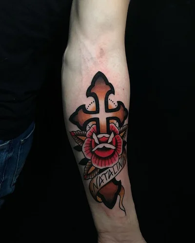 Dario Passamonte tattoo 015