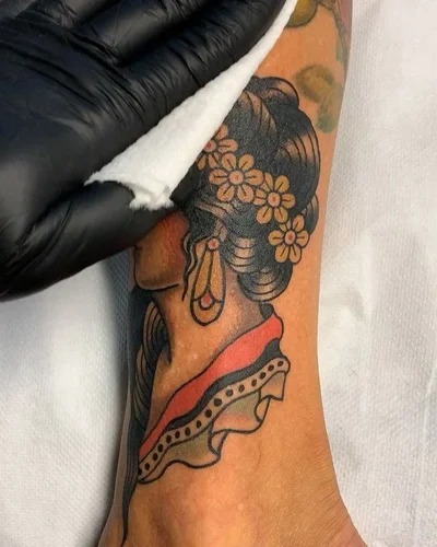 Dario Passamonte tattoo 016