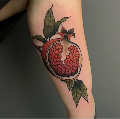 Dario Passamonte tattoo 018