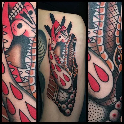 Dario Passamonte tattoo 019