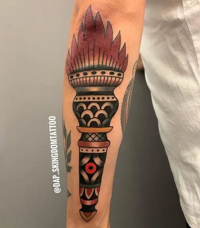 Dario Passamonte tattoo 021