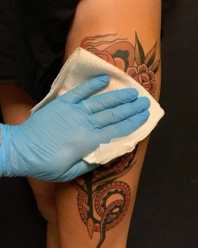 Dario Passamonte tattoo 022