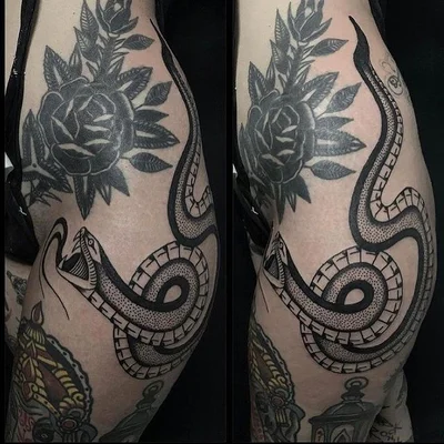 Dario Passamonte tattoo 023