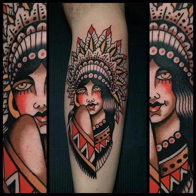Dario Passamonte tattoo 024