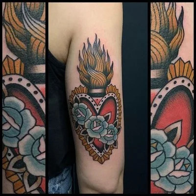 Dario Passamonte tattoo 027