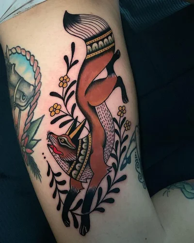 Dario Passamonte tattoo 028