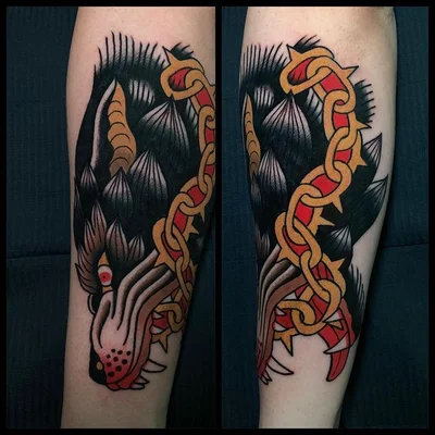 Dario Passamonte tattoo 029
