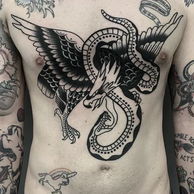 Dario Passamonte tattoo 031