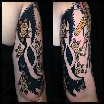 Dario Passamonte tattoo 033