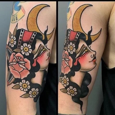 Dario Passamonte tattoo 035