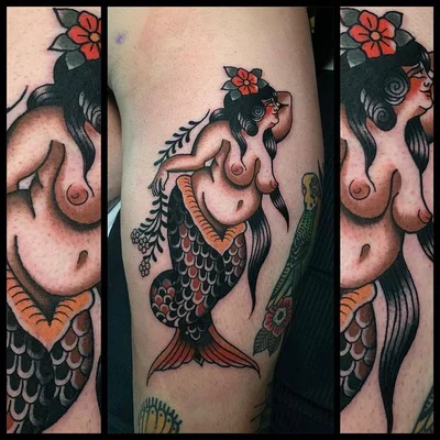 Dario Passamonte tattoo 038