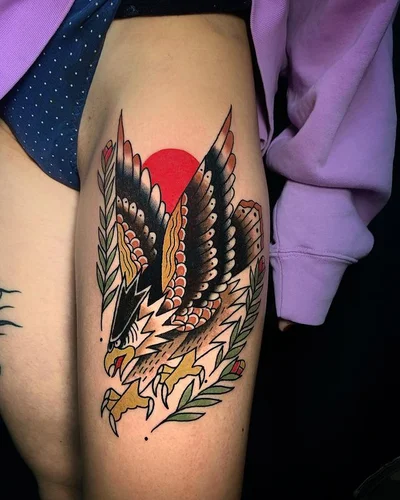 Dario Passamonte tattoo 039