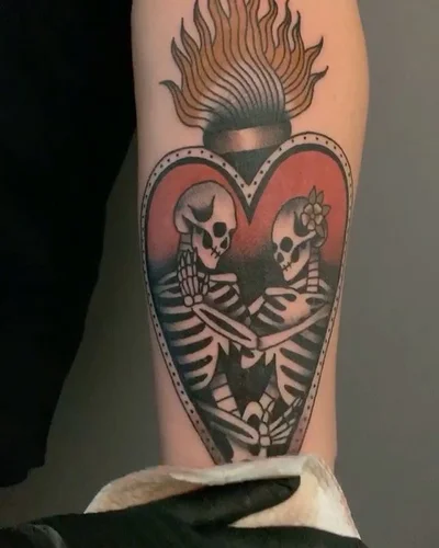 Dario Passamonte tattoo 040