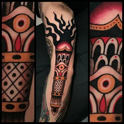 Dario Passamonte tattoo 041