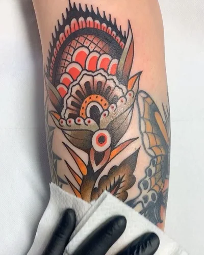 Dario Passamonte tattoo 044