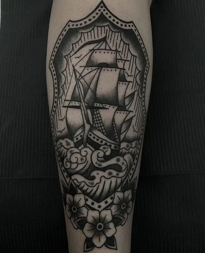 Dario Passamonte tattoo 045