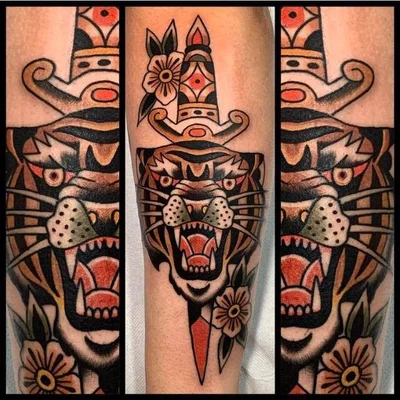 Dario Passamonte tattoo 046